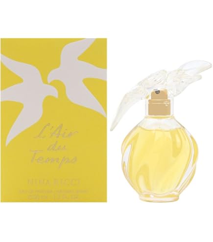 Amazon.com: Nina By Nina Ricci 女款- 放縱設計師香水- 花卉,果香淡